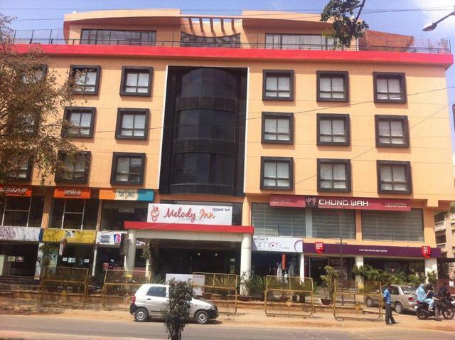 Melody Inn Bangalore Exterior photo